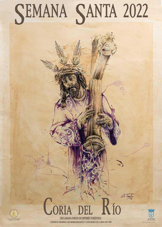 Semana Santa en Coria del Río  